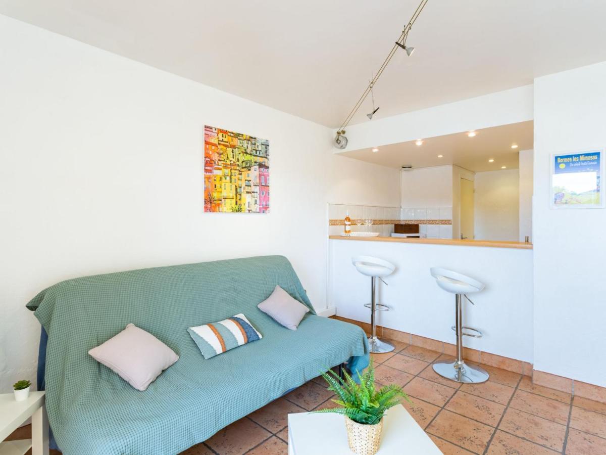 Apartment Le Port De Bormes By Interhome Exterior foto